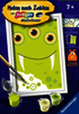 Grünes Monster