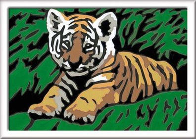 Süßer Tiger