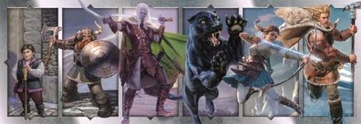 Dungeons & Dragons | Charaktere