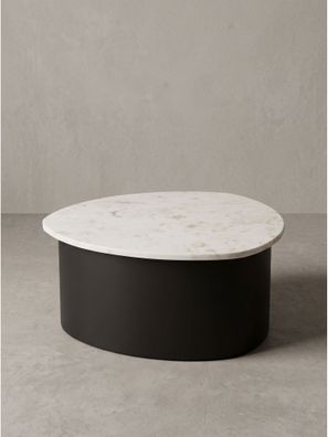 Couchtisch Marmor handgefertigt Modern - Vigevano Kadima