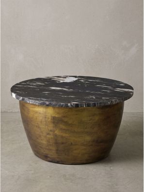 Couchtisch Marmor handgefertigt Modern - HAVEL Kadima
