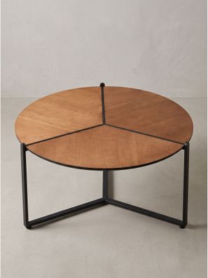 Couchtisch MDF in Holzoptik Modern - Bolsena Kadima