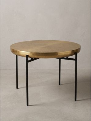 Couchtisch Aluminium Modern - Bernalda Kadima