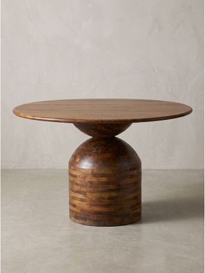 Esstisch Mango Massivholz Modern - ATRANI Kadima