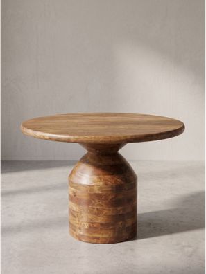 Couchtisch Mango Massivholz Modern - ATRANI Kadima