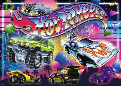 Hot Wheels | Lass das Rennen beginnen