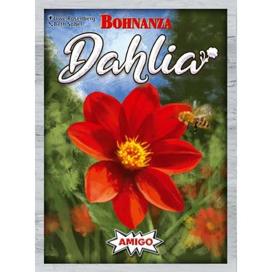 Bohnanza: Dahlia