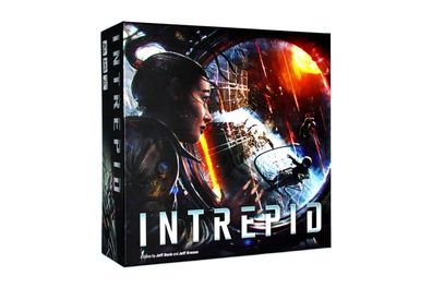 Intrepid: Board Game (en)