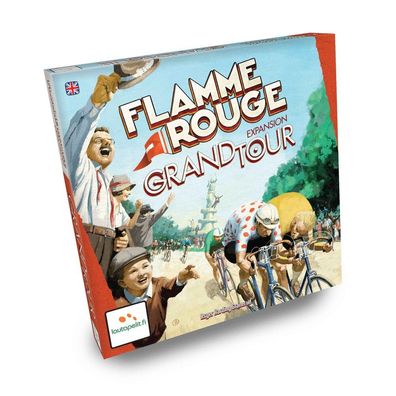 Flamme Rouge | Grand Tour - Expansion (en)