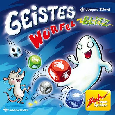 Geistesblitz - Würfelblitz