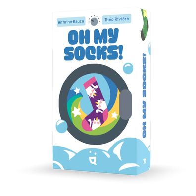 Oh my Socks!