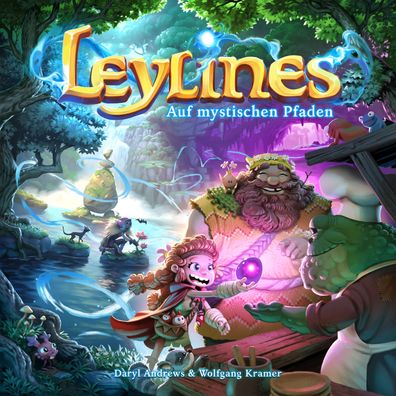 Leylines - Auf mystischen Pfaden