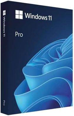 Windows 11 Pro Key - Sofortige Lieferung per E-Mail - 64Bit