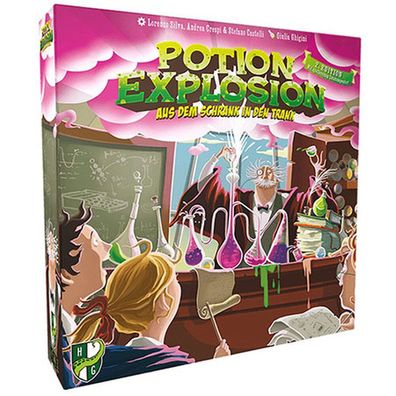 Potion Explosion (2. Edition)