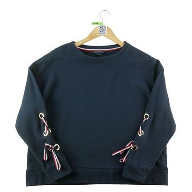 Damen Sweatshirt Tommy Hilfiger Größe M #QWE4024
