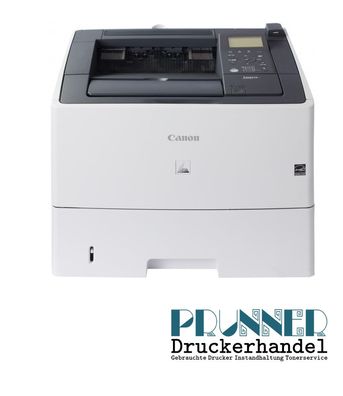 Canon i-SENSYS LBP6780x • Laserdrucker• Duplex • Lan