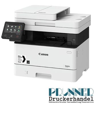 Canon i-Sensys MF428x • Multifunktionsdrucker • Duplex • Lan