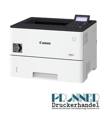 Canon i-SENSYS X 1643P• Laserdrucker• Duplex • Lan