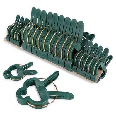 Pflanzenclips, 20 Stück