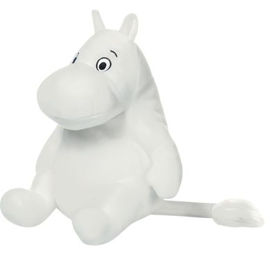 Aurora The Moomins FBA 12585 Sitzender Mumin Stofftier 8 Zoll