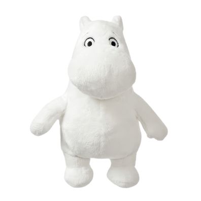 AURORA 60989 Soft Toy, White, 6.5