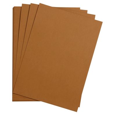 Clairefontaine 25Bl Maya 185g A4 braun