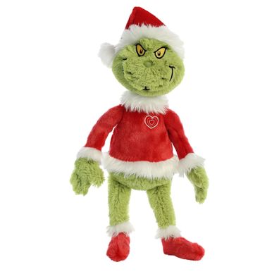 Santa Grinch 19In/48cm