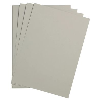 Clairefontaine 25Bl Maya 185g A3 ghellgrau