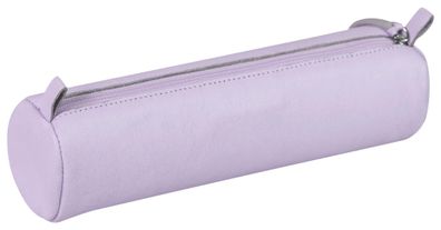 Clairefontaine Schlamper Leder Ø5,5x22 Lila