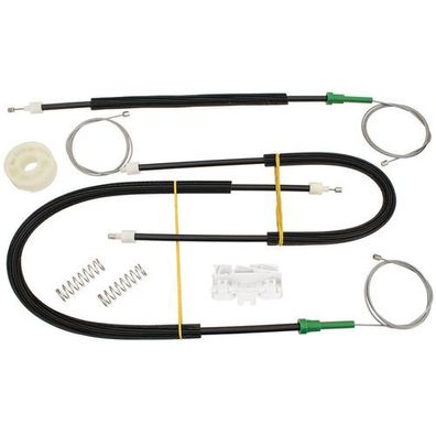 Reparaturset für Fensterheber vorne links für Seat Toledo III (04-09)