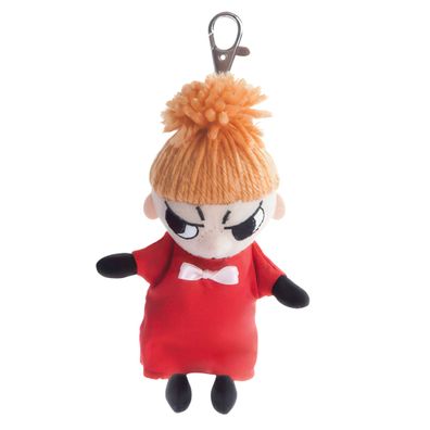 Moomin Little My Key Clip 4In Schlüsselanhänger