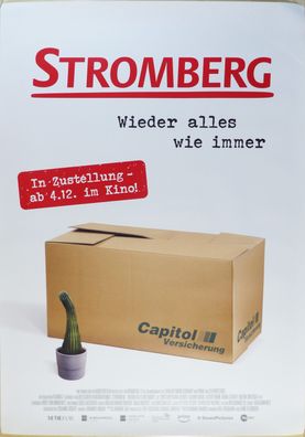 Stromberg 2 Wieder alles wie immer - Original Kinoplakat A0 -Teasermotiv - Filmposter