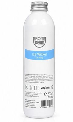 STYX - Aroma Derm - Ice Wickel 200 ml kühlend schwere müde Beine Menthol vegan