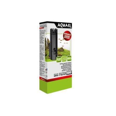 Aquael SAS 500 Skimmer Oberflächenabsauger Aquarium bis 500L