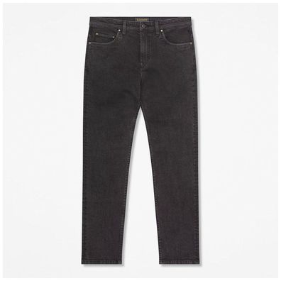 Timberland Jeans 5 Pocket Black Denim Pants (Slim) C0YHDF