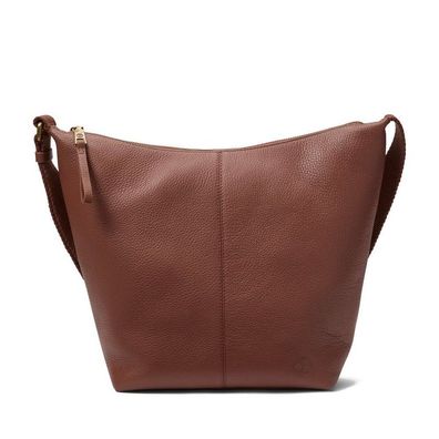 Timberland Damen Schultertasche Full Leather 0A6KVK