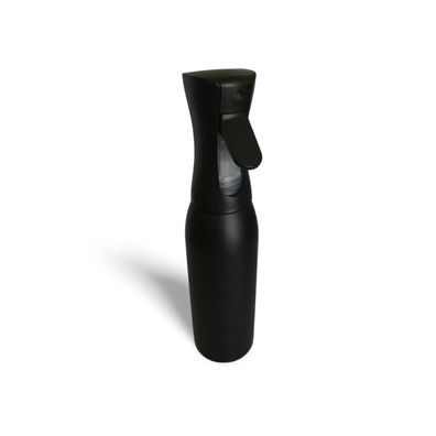 Continuous Spray Sprühflasche 500ml Schwarz Feinsprüher Neu OVP