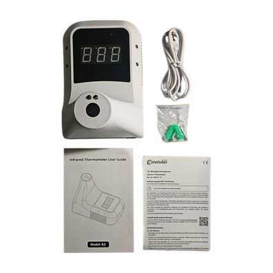 Conrad K3 Infrarot-Thermometer Wandmontage kontaktlos USB Neu OVP