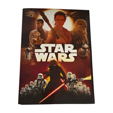 Star Wars Cosmic Shells Rewe 2015 Sammelalbum vollständig 36 Normal