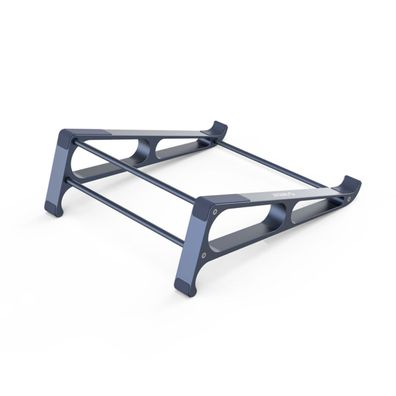 Orico MA13 Laptopständer 13 Zoll Aluminium 30° faltbar Grau