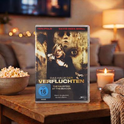 Das Haus der Verfluchten DVD The Beacon Horror 2009 Teri Polo Michael Ironside