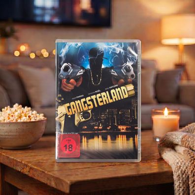 Gangsterland DVD Sortie 67 Kanada Gangsterdrama Henri Pardo Bastien Jephté Neu