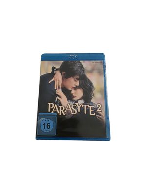 Parasyte 2 Blu-ray Realfilm Anime Kiseijuu Yamazaki Horror DE/JP