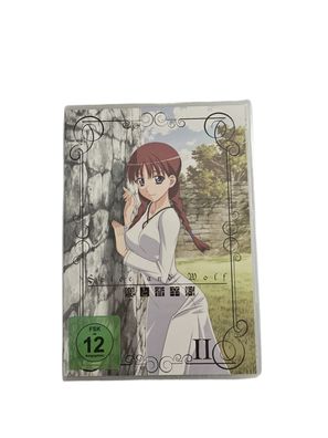 Spice and Wolf Vol. 2 Anime DVD Nipponart Holo Episoden 5-8 FSK 12 DE/JP