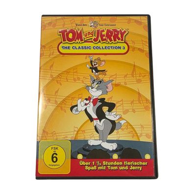 Tom & Jerry The Classic Collection Vol. 3 DVD