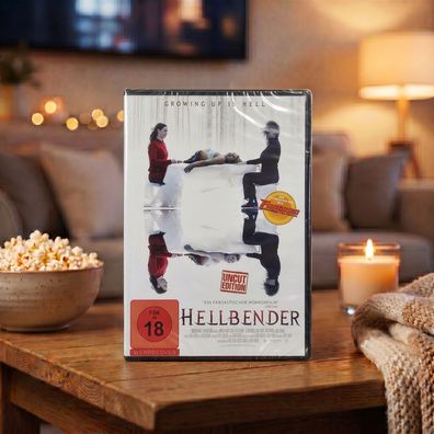 Hellbender DVD Folk Horror Hexen Adams Family Coming of Age FSK 18 Splendid Neu