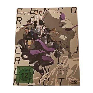 Cencoroll Connect Blu-ray peppermint anime Anime Film Neu OVP FSK 12