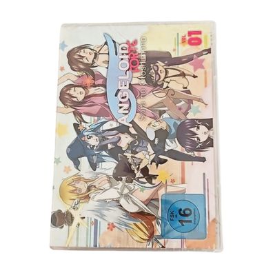 Angeloid Sora no Otoshimono Forte Staffel 2 Vol 1 DVD Neu OVP Anime Nipponart