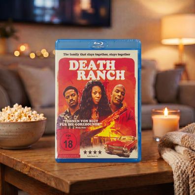 Death Ranch The Family That Slays Together Blu-ray FSK 18