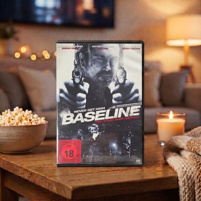 Baseline DVD Neu Brendon O Loughlin Jamie Foreman Dexter Fletcher Gangster